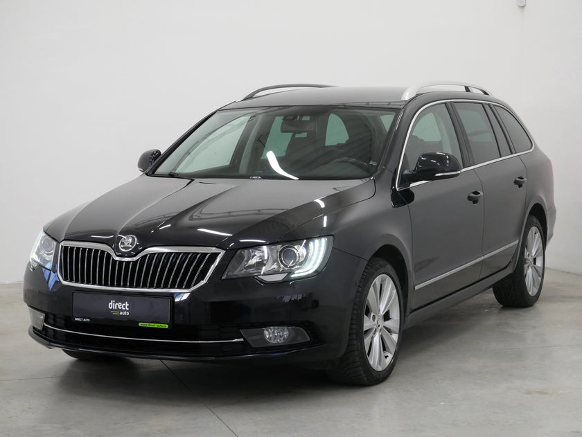 Škoda Superb 1.6 TDI Elegance