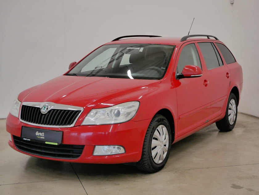 Škoda Octavia 1.6 TDI 77kW Ambiente