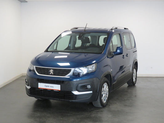 Peugeot Rifter 1.5 HDI 75 kW
