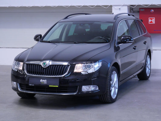 Škoda Superb 2.0 TDI 103 kW DSG Ambition