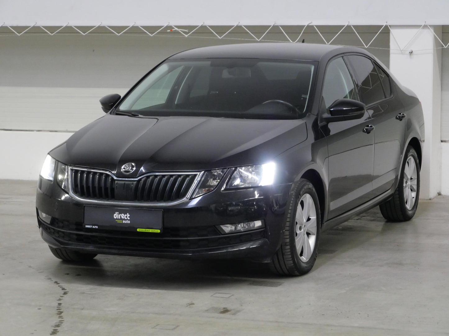 Škoda Octavia 1.5 TSI 110 kW Ambition