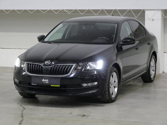Škoda Octavia 1.5 TSI 110 kW Ambition