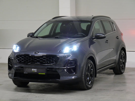Kia Sportage 1.6 CRDI 100 kW Black Edition