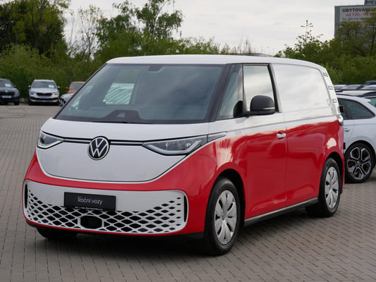 Volkswagen ID.Buzz Cargo 82 kWh 150 kW