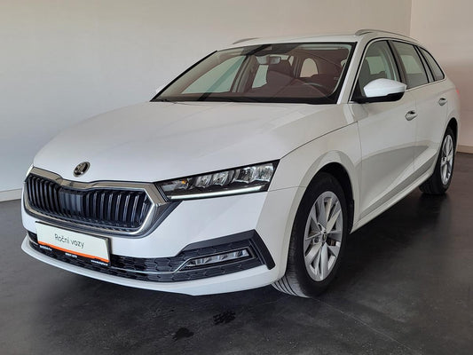 Škoda Octavia 2.0 TDI 85 kW Style