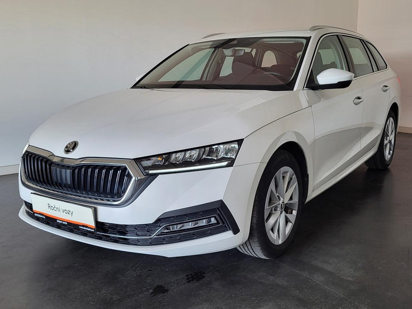 Škoda Octavia 2.0 TDI 85 kW Style