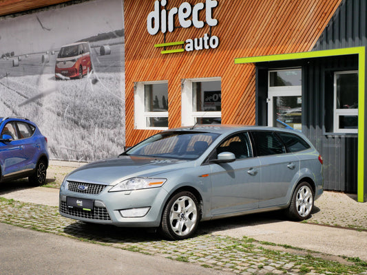 Ford Mondeo 2.0 TDCi Titanium X