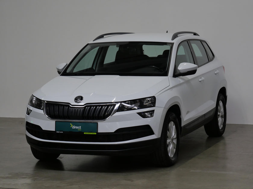 Škoda Karoq 2.0 TDI 110 kW 4x4 Ambition+