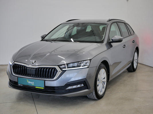 Škoda Octavia 2.0 TDI 85 kW Ambition