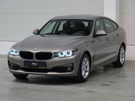 BMW 3 318d 110 kW Gran Turismo