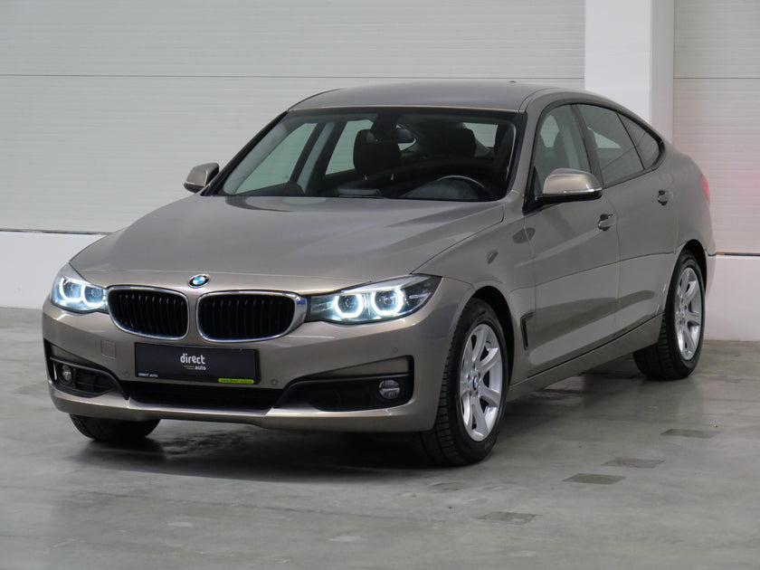 BMW 3 318d 110 kW Gran Turismo