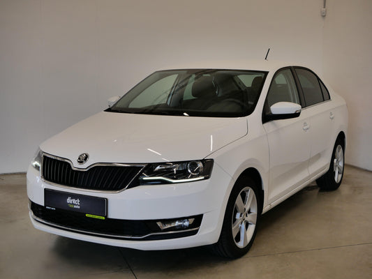 Škoda Rapid 1.0 TSI 81 kW Style Plus