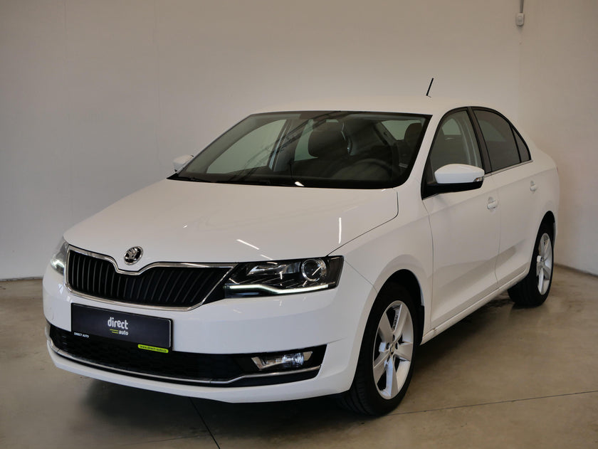 Škoda Rapid 1.0 TSI 81 kW Style Plus