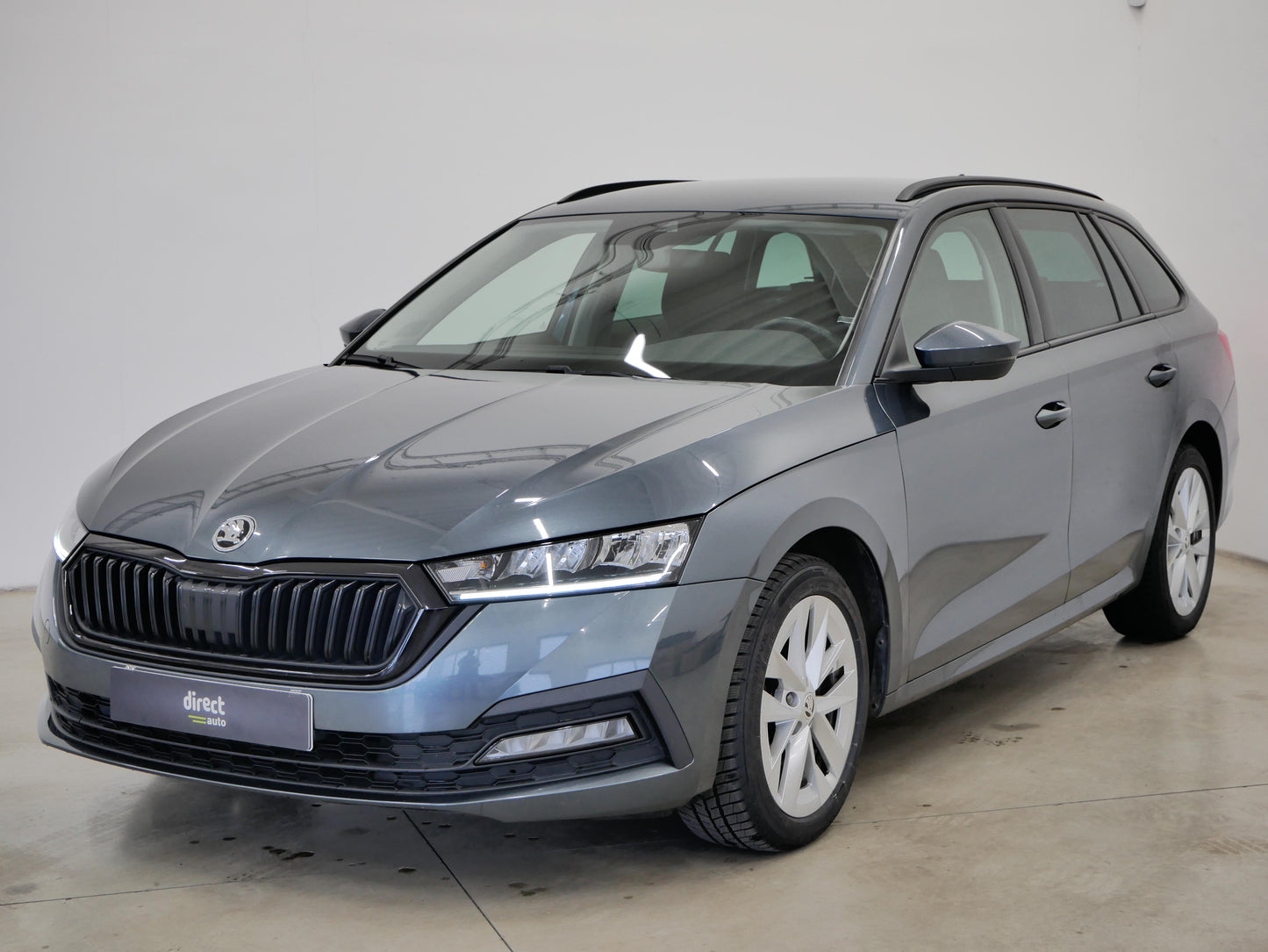 ŠKODA Octavia 1.5 TGI G-TEC 96 kW Ambition