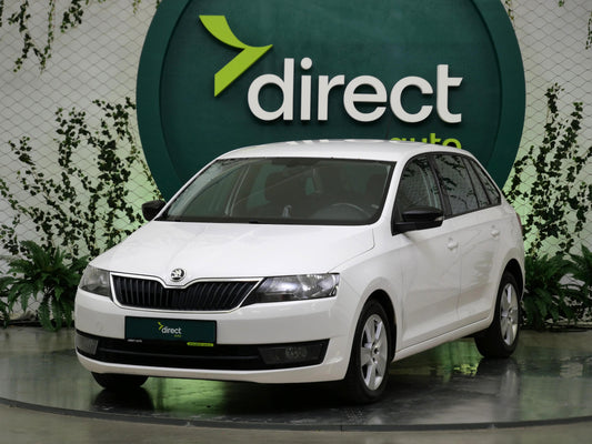 ŠKODA Rapid 1.4 TDI 66 kW Style