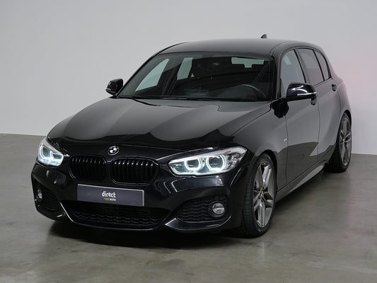 BMW Řada 1 118d 110 kW M Sport