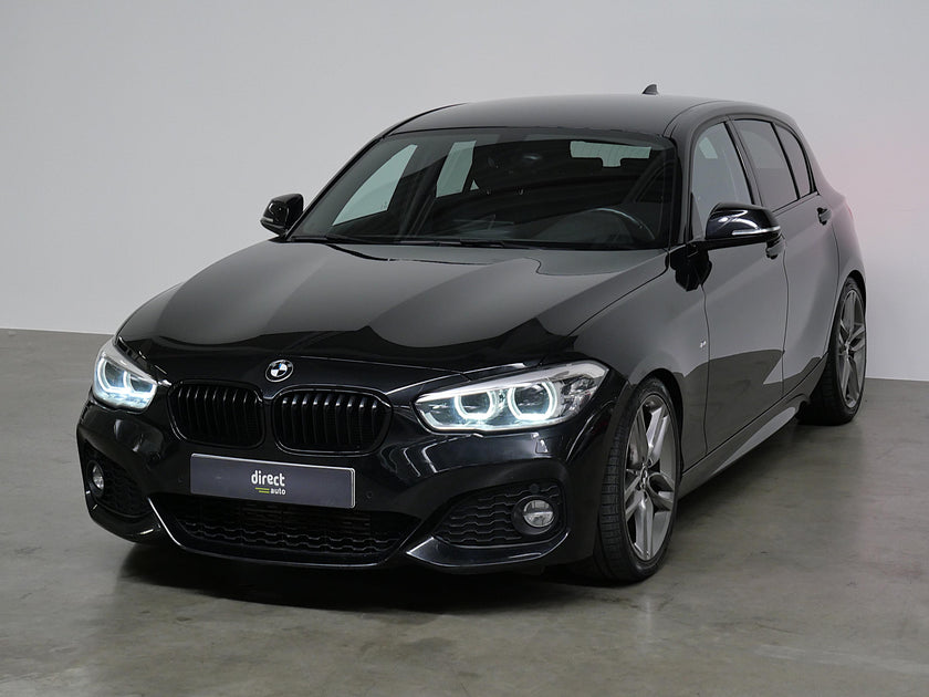 BMW Řada 1 118d 110 kW M Sport