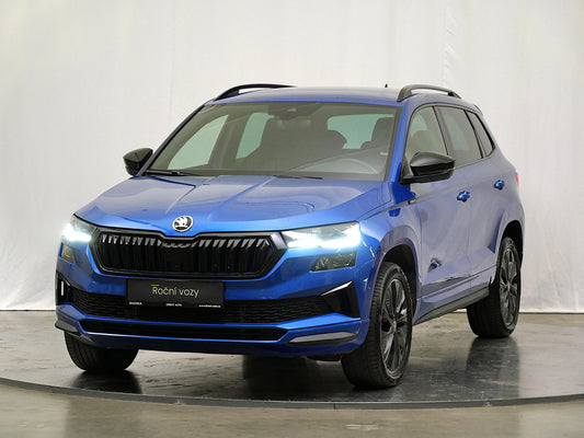 Škoda Karoq 1.5 TSI 110 kW Sportline