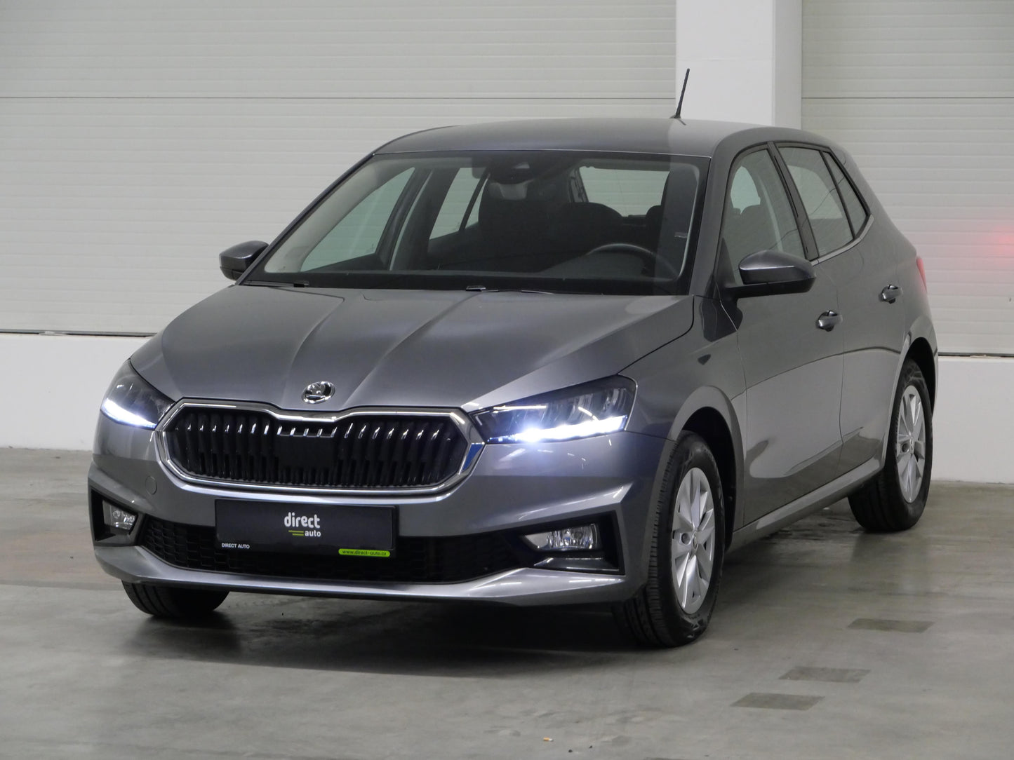 Škoda Fabia 1.0 TSI 81 kW DSG Style