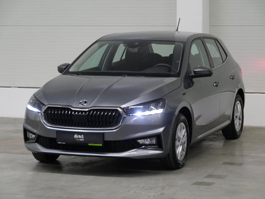 Škoda Fabia 1.0 TSI 81 kW DSG Style