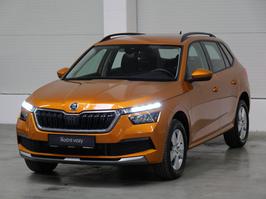Škoda Kamiq 1.5 TSI 110 kW Ambition