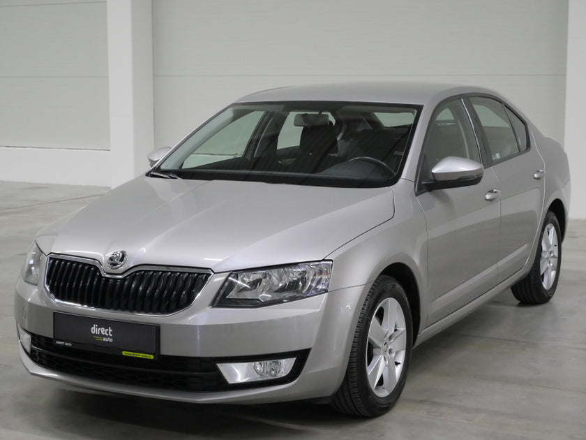 Škoda Octavia 1.6 TDI 81 kW Ambition