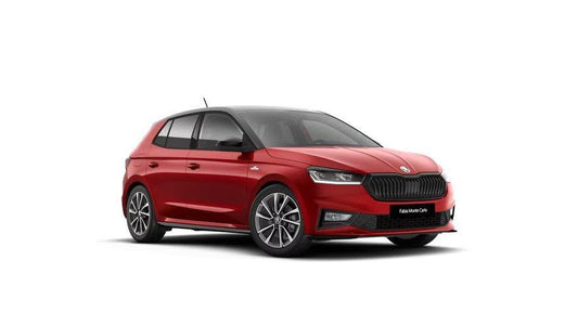 Škoda Fabia 1.5 TSI Monte Carlo