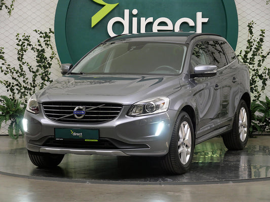 Volvo XC60 2.4 D 140 kW Momentum