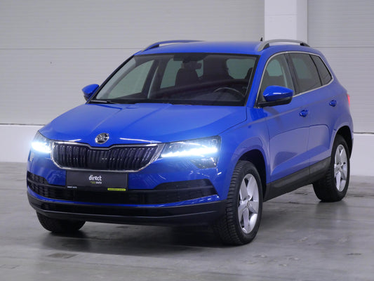 Škoda Karoq 2.0 TDI 110 kW Style