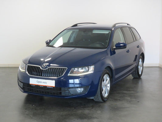 Škoda Octavia 2.0 TDI 110 kW Elegance