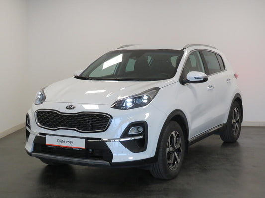Kia Sportage 1.6 CRDI 100 kW DCT Top