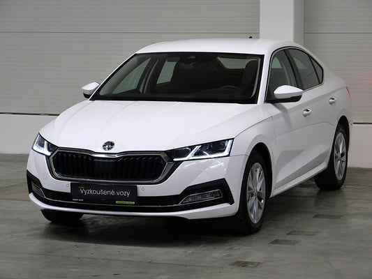 Škoda Octavia 2.0 TDI 85 kW Style
