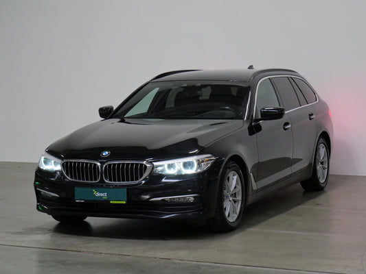 BMW Řada 5 530d 195 kW Touring