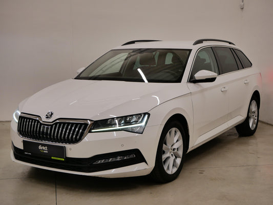 Škoda Superb 2.0 TDI 110 kW Ambiton Plus