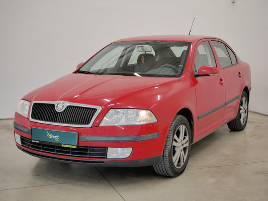 Škoda Octavia 1.6 MPI Elegance