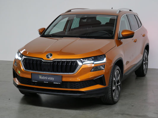 Škoda Karoq 1.5 TSI 110 kW Top Selection