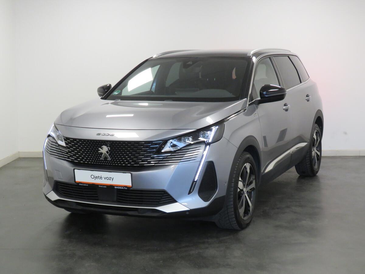 Peugeot 5008 2.0 BlueHDi 130kW Allure