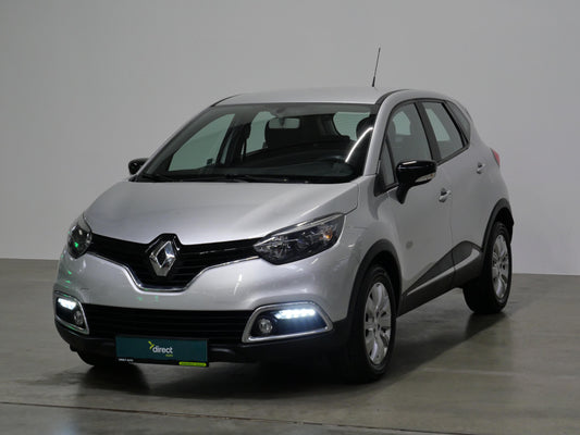 Renault Captur 0.9 TCe 66 kW ZEN