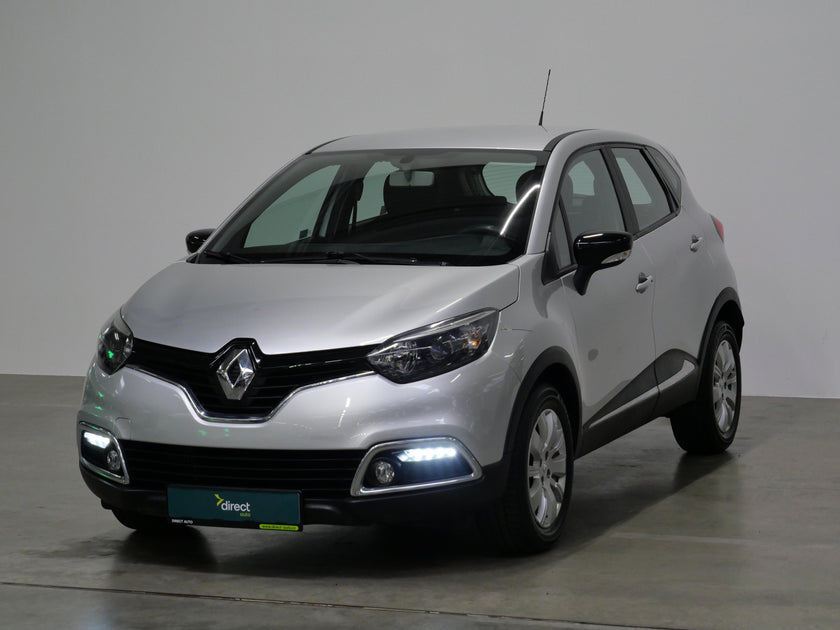 Renault Captur 0.9 TCe 66 kW ZEN