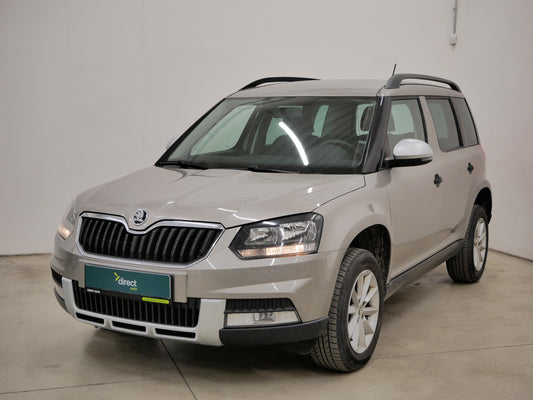 Škoda Yeti 2.0 TDI 81 kW Active