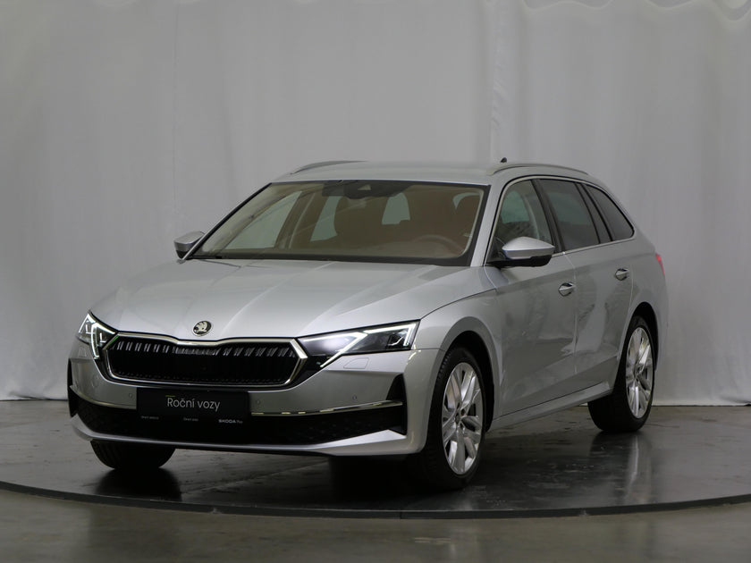 Škoda Octavia 1.5 TSI 110 kW Excl. Selection
