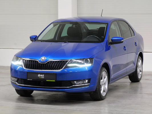 Škoda Rapid 1.0 TSI 81 kW Style Plus