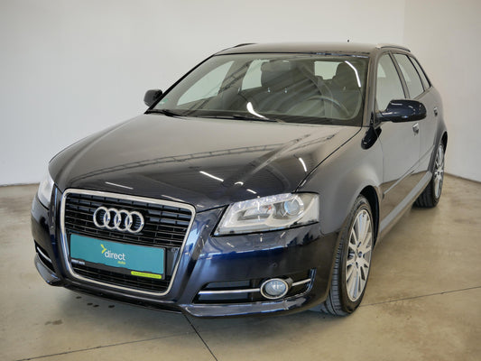 Audi A3 1.4 TFSI 92 kW