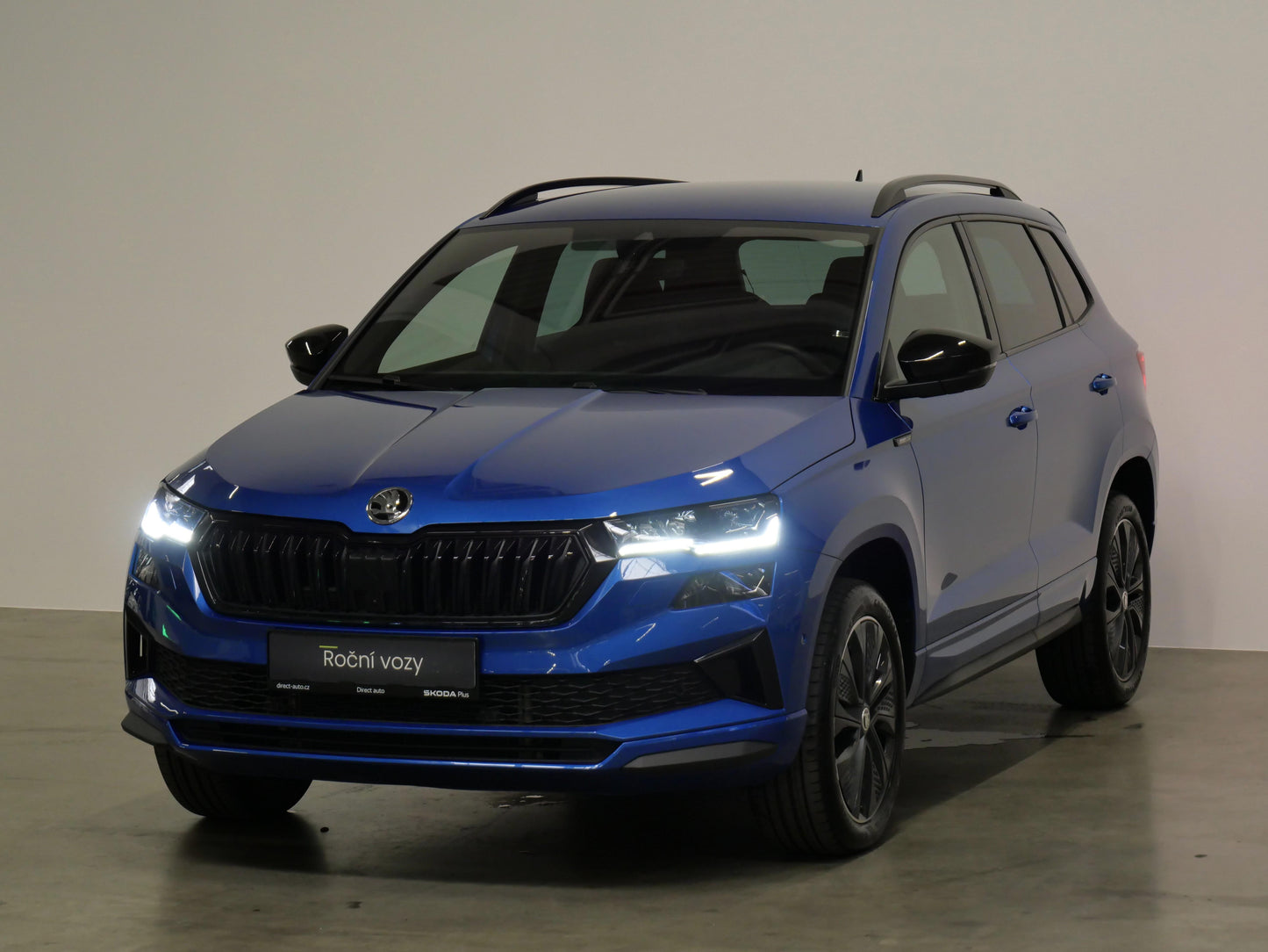 Škoda Karoq 1.5 TSI 110 kW Sportline