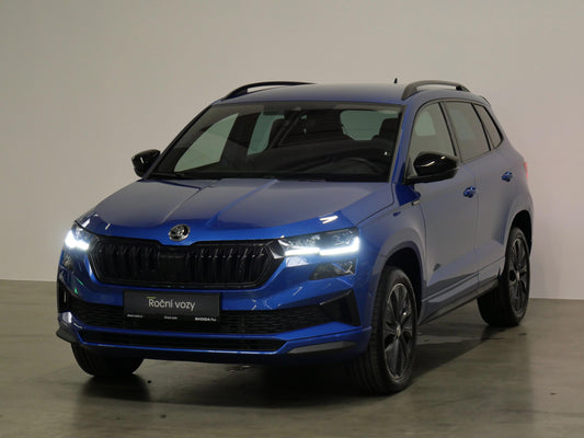 Škoda Karoq 1.5 TSI 110 kW Sportline