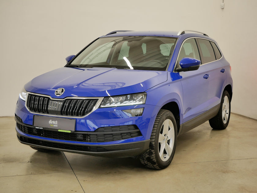Škoda Karoq 2.0 TDI 110 kW Style 4x4