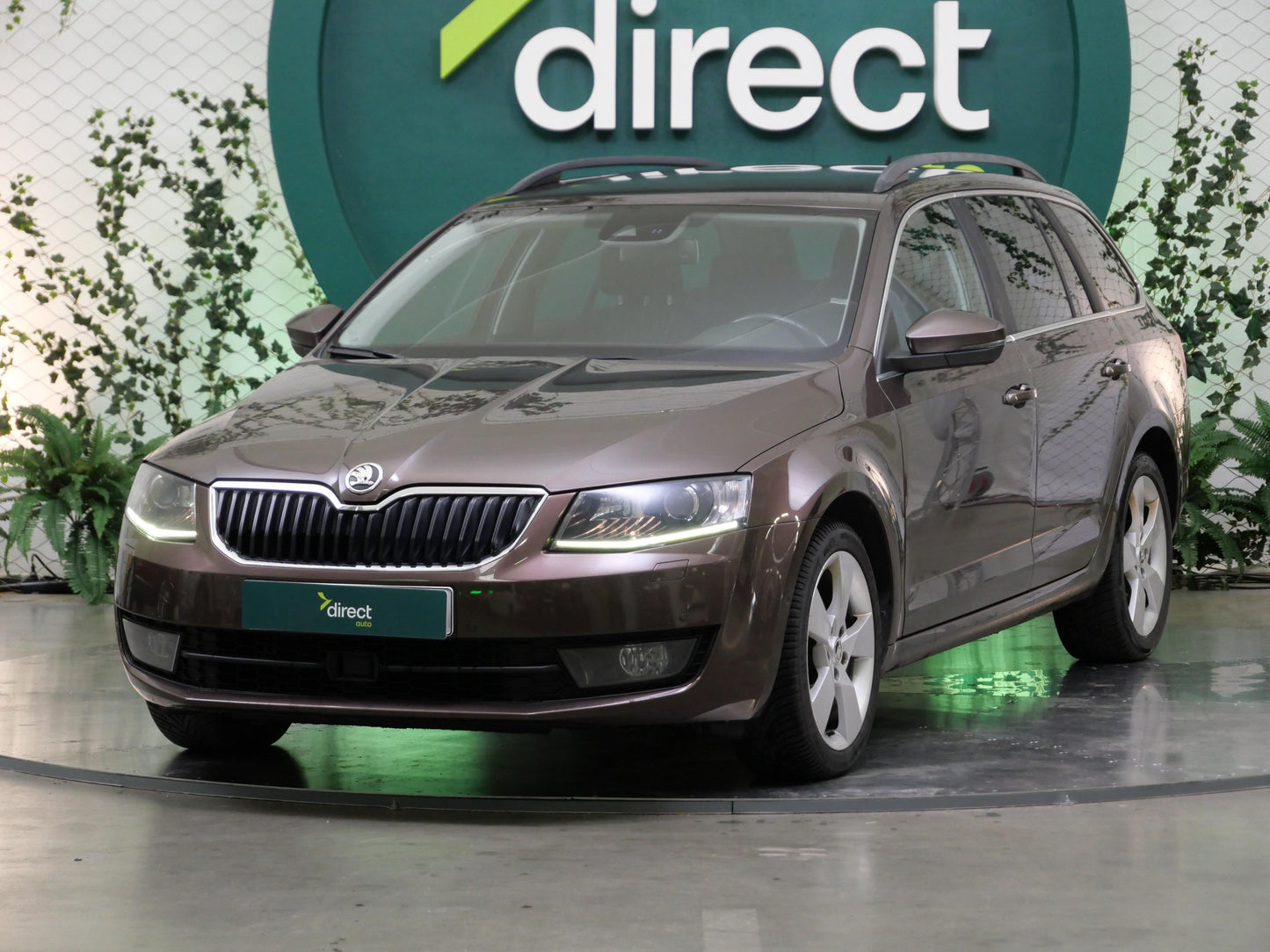 ŠKODA Octavia 2.0 TDI 110 kW Elegance Plus