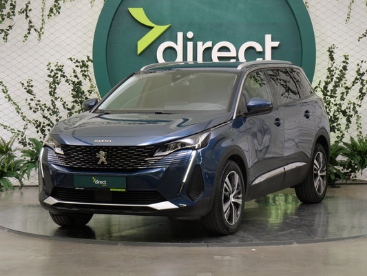 Peugeot 5008 1.5 Blue HDI 96 kW Allure Pack