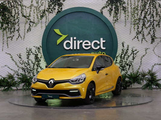 Renault Clio 1.6 Turbo 147 kW R.S.
