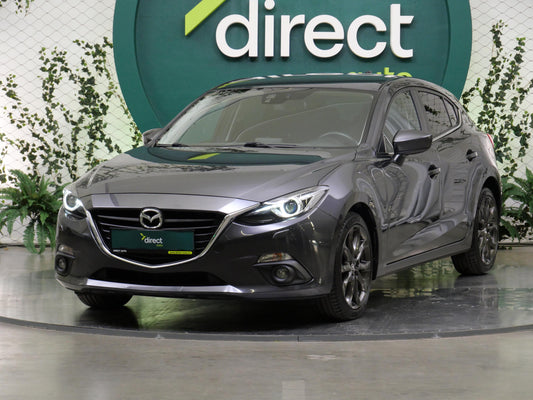 Mazda 3 2.0 i 88 kW Nakama